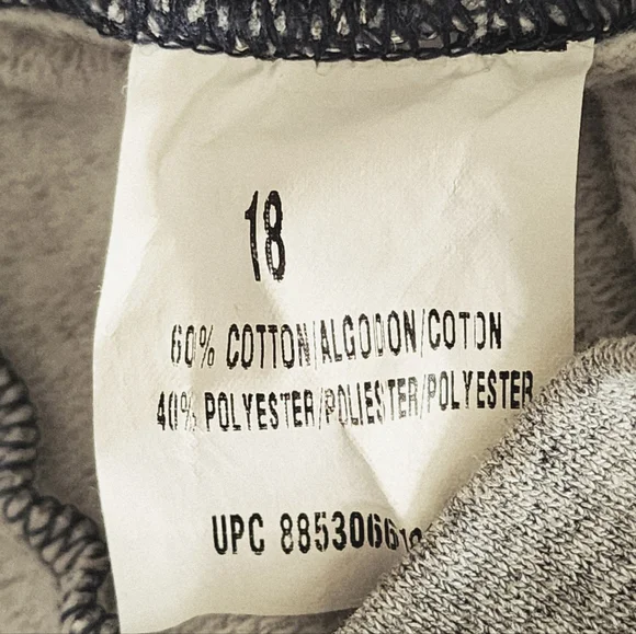 Fruit of the Loom Youth Boys Fleece Pullover Hoodie Sweatshirt Size XL (18) - Picture 11 of 11